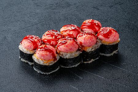 Запеченные макидзуси хит