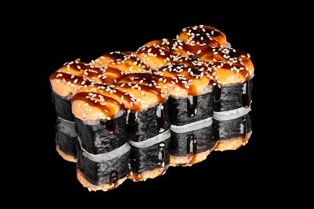 Ролл Классический, запеченный с тунцом