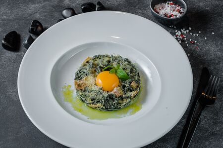 Черная Карбонара