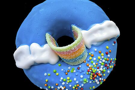 Ринг Радуга