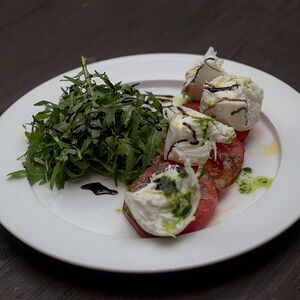 Салат Капрезе