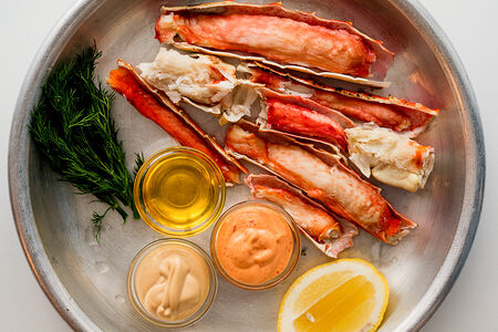 Клешни краба