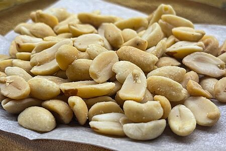 Арахис соленый