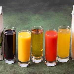 Сок Я Персик