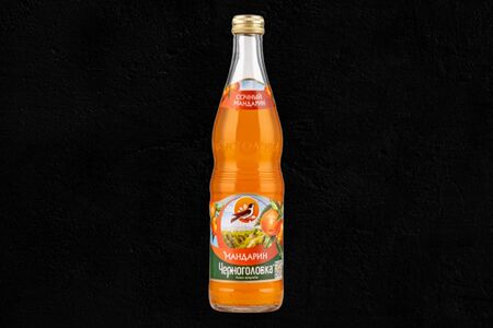 Черноголовка Мандарин