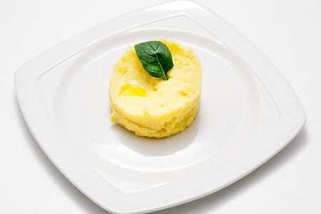 Картофельное пюре