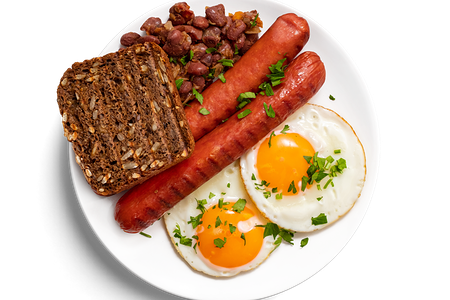 Английский завтрак Eggsellent