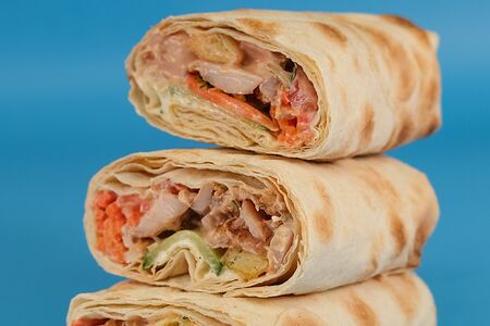 Шаурма Мини овощная