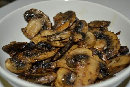 Грибы шампиньоны