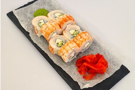 Филадельфия в креветке