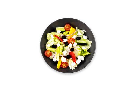 Салат греческий