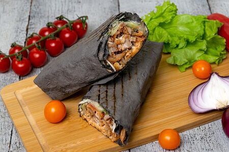 Шаурма фирменная