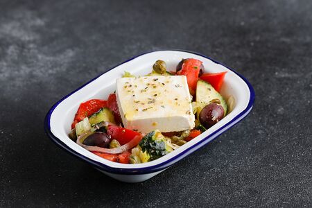 Салат Греческий