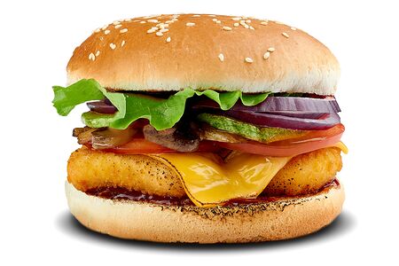 Бургер Баффало