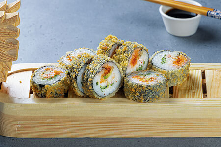 Темпура кани