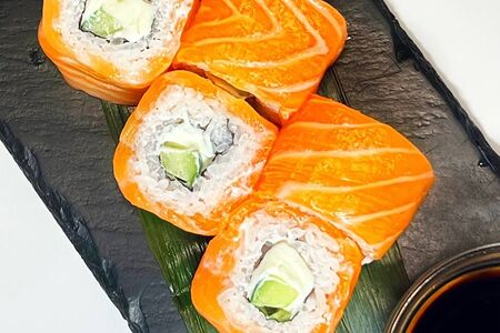 Сальмон ролл