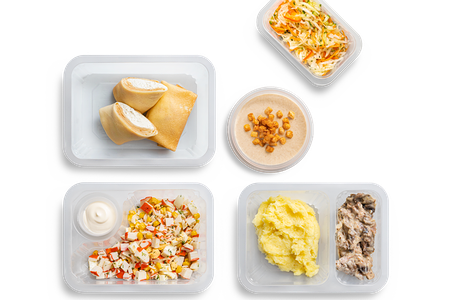 Набор Тимирязевская