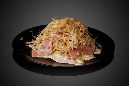 Спагетти карбонара