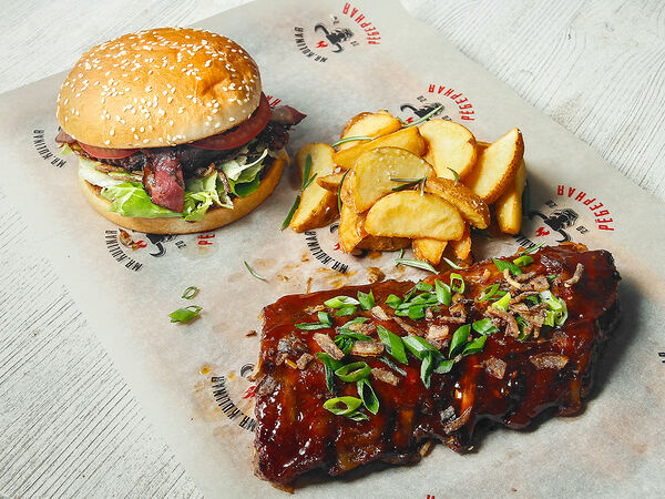 Реберная Mr.Kulinar