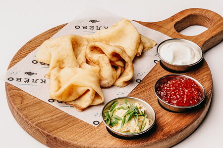 Лососевая икра