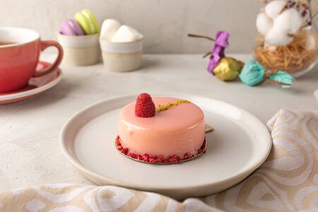 Пирожное Пасион