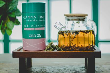 Чай Конопляный сбор