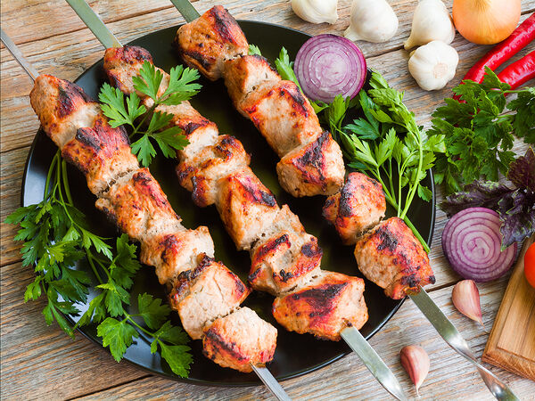 ШАШЛЫЧНАЯ 5 плюс