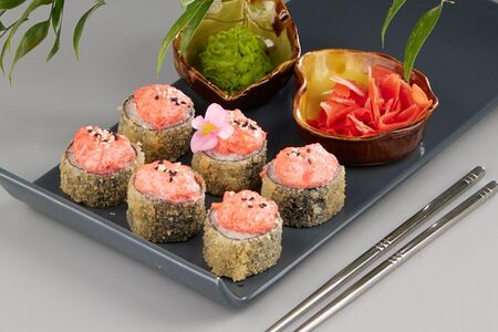 Шинджу темпура