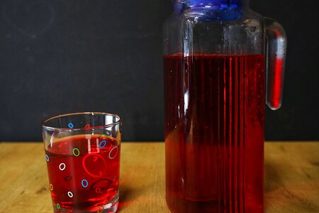 Морс Клюква