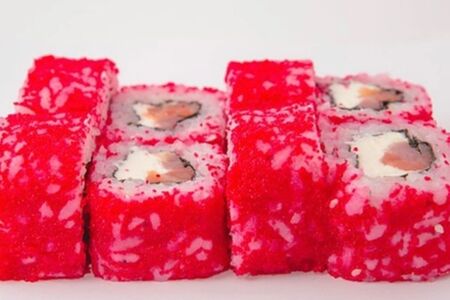 Ролл с тунцом