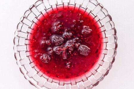 Варенье малиновое