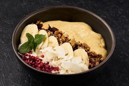 Смузи боул Манго Чиа