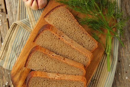 Хлеб ржаной