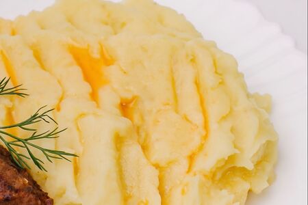 Картофельное пюре