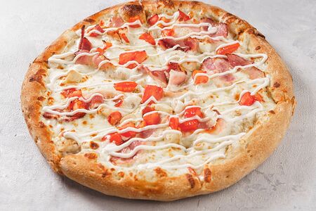 Сливочный цыпленок