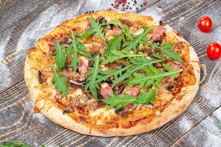 Пицца Барбекю