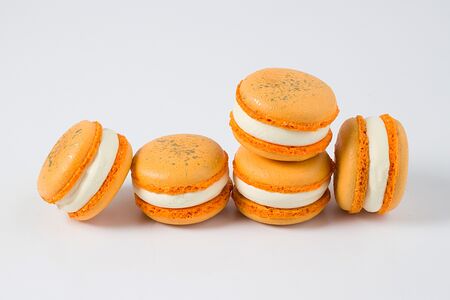 Макарон Цветочная вода апельсина