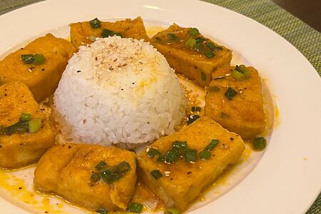 Ком дау фу сот