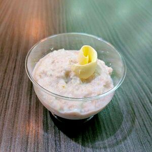 Каша овсяная