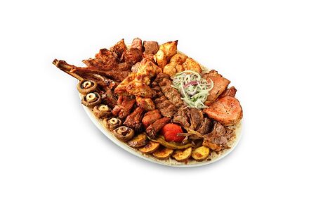 Ассорти New Moscow