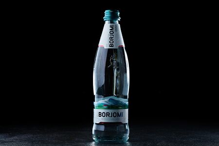 Минеральная вода Borjomi