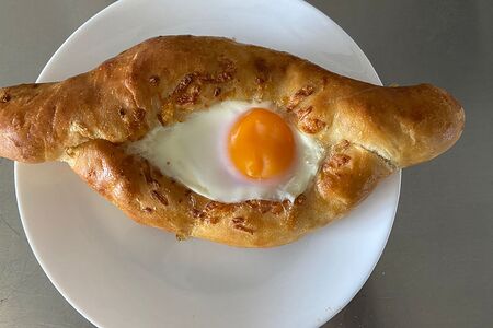 Хачапури с сыром