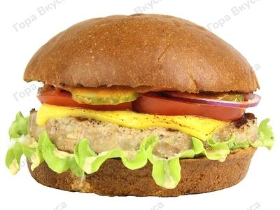 Чизбургер