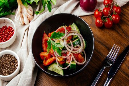 Салат Чобан