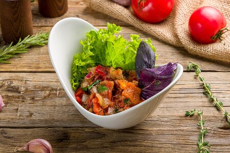 Мангал салат