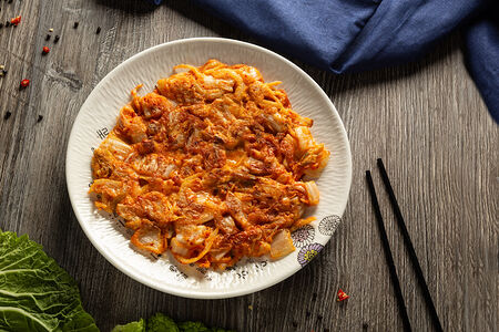 Кимчи Джон-остренький