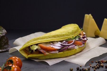 Пицца сборная Халяль