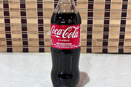 Coca-Cola