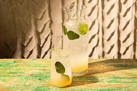 Лимонад Крем Сода