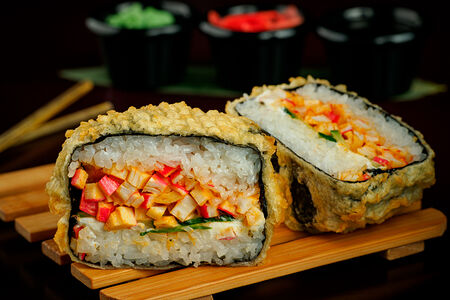 Крабсбургер